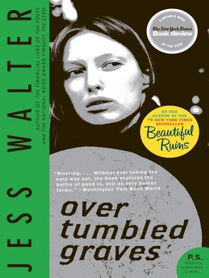 cover image of Over Tumbled Graves